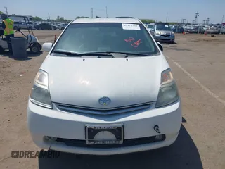 2007 Toyota Prius with VIN JTDKB20U577650008, listed as a IAAI auction lot 42171792 with 180,466 mi miles and . Bid and sale history available at DreamBid. Image 6.