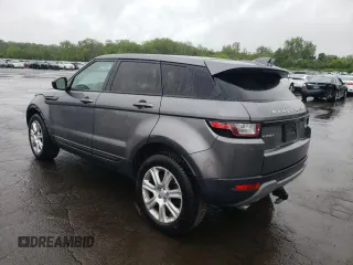 2018 Land Rover Range Rover Evoque SE with VIN SALVP2RXXJH312254, listed as a Copart auction lot 58063505 with 91,553 mi miles and Salvage title. Bid and sale history available at DreamBid. Image 2.