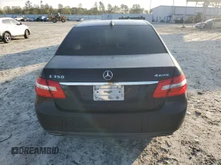 2010 Mercedes-Benz E-Class E 350 Luxury with VIN WDDHF8HB4AA101985, listed as a Copart auction lot 51297025 with 164,677 mi miles and Clean Title. Bid and sale history available at carsss.com. Image 6.