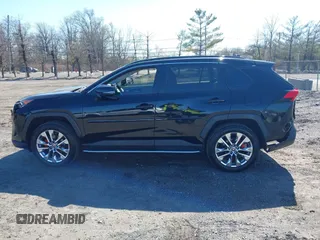 2021 Toyota RAV4 XLE Premium with VIN 2T3A1RFV6MC236809, listed as a IAAI auction lot 42056379 with 99,921 mi miles and . Bid and sale history available at DreamBid. Image 14.