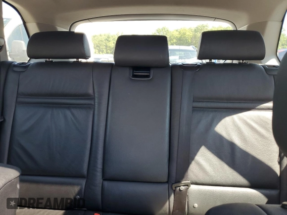 2012 BMW X5 35i with VIN 5UXZV4C54CL752079, listed as a Copart auction lot 62147515 with 147,244 mi miles and Clean title. Bid and sale history available at DreamBid. Image 10.