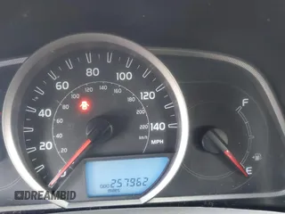 2015 Toyota RAV4 LE with VIN 2T3BFREV8FW400165, listed as a IAAI auction lot 41664594 with 257,962 mi miles. Bid and sale history available at carsss.com. Image 7.