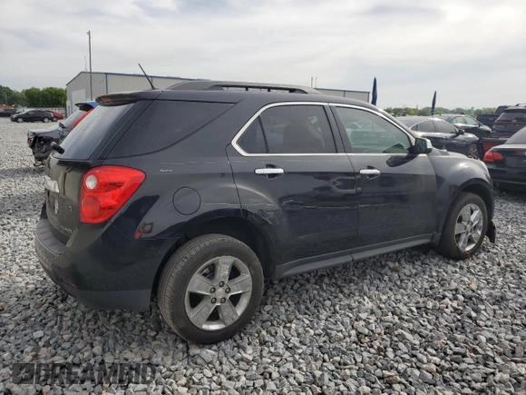 2014 Chevrolet Equinox LT with VIN 2GNALCEK1E6282632, listed as a Copart auction lot 50354685 with 99,143 mi miles and Non Repairable. Bid and sale history available at carsss.com. Image 3.