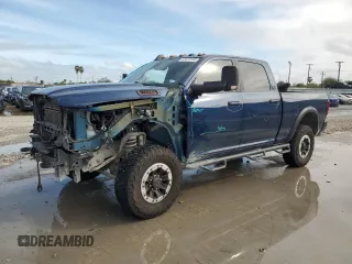 2021 Ram 2500 Power Wagon с VIN 3C6TR5EJ9MG633123, выставлен на аукционе Copart как лот 83673184 с пробегом 132 507 миль миль и Списание • Salvage title. История ставок и продаж доступна на DreamBid. Изображение 1.