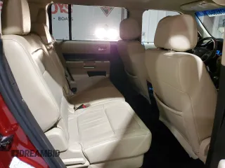 2018 Ford Flex Limited with VIN 2FMGK5D84JBA07194, listed as a Copart auction lot 85785504 with 88,763 mi miles and Salvage Title. Bid and sale history available at carsss.com. Image 11.
