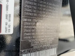 2018 Land Rover Range Rover Sport HSE with VIN SALWR2RV2JA191693, listed as a Copart auction lot 42331355 with 100,487 mi miles and Salvage Title. Bid and sale history available at carsss.com. Image 15.