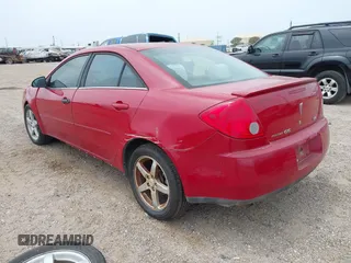2007 Pontiac G6 G6 with VIN 1G2ZG57N474160889, listed as a IAAI auction lot 42315297 with 190,557 mi miles and . Bid and sale history available at DreamBid. Image 3.