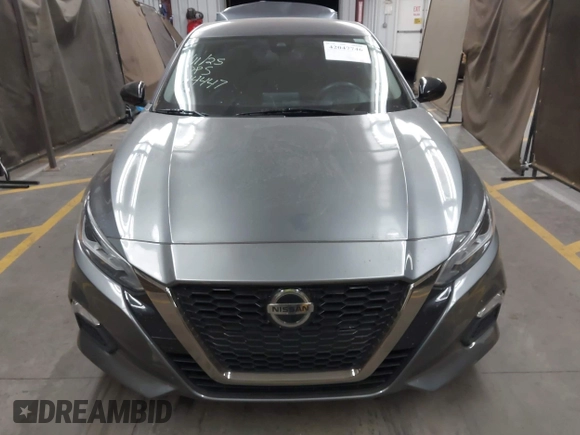 2022 Nissan Altima SR z VIN 1N4BL4CV8NN414447, wystawiony jako IAAI lot #42047746 z przebiegiem 52 389 mil mil oraz . Historia ofert i sprzedaży dostępna na DreamBid. Obrazek 12.