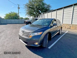 2010 Toyota Venza with VIN 4T3ZK3BB5AU021067, listed as a Copart auction lot 62967925 with 217,567 mi miles and Clean title. Bid and sale history available at DreamBid. Image 2.