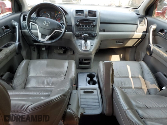 2008 Honda CR-V EX-L with VIN 5J6RE48748L807191, listed as a Copart auction lot 71180704 with 183,001 mi miles and Clean Title. Bid and sale history available at carsss.com. Image 8.