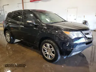 2008 Acura MDX Tech/Pwr Tail Gate with VIN 2HNYD28608H554569, listed as a Copart auction lot 47655125 with 181,757 mi miles and Clean Title. Bid and sale history available at carsss.com. Image 4.