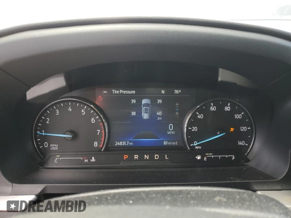 2022 Ford Explorer XLT с VIN 1FMSK8DH4NGA31117, выставлен на аукционе Copart как лот 62887015 с пробегом 24 831 миль миль и Списание • Salvage title. История ставок и продаж доступна на DreamBid. Изображение 9.