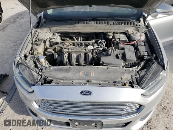 2013 Ford Fusion SE with VIN 3FA6P0H7XDR283221, listed as a Copart auction lot 84652274 with 205,714 mi miles and Salvage title. Bid and sale history available at DreamBid. Image 11.