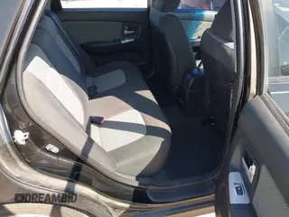2008 Kia Spectra with VIN KNAFE162385016733, listed as a IAAI auction lot 41924912 with 159,856 mi miles. Bid and sale history available at carsss.com. Image 8.