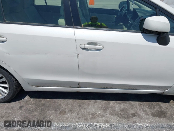 2012 Subaru Impreza Premium with VIN JF1GPAD66CH207616, listed as a IAAI auction lot 42276647 with 116,929 mi miles and . Bid and sale history available at DreamBid. Image 13.