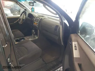 2006 Nissan Pathfinder SE with VIN 5N1AR18U96C609985, listed as a IAAI auction lot 41616319 with 148,456 mi miles. Bid and sale history available at carsss.com. Image 5.