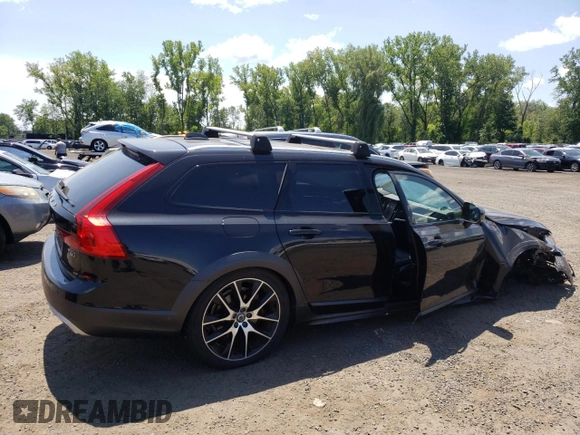 2018 Volvo V90 z VIN YV4A22NLXJ1027194, wystawiony jako Copart lot #63905984 z przebiegiem 47 563 mil mil oraz Szkody całkowita. Historia ofert i sprzedaży dostępna na DreamBid. Obrazek 3.