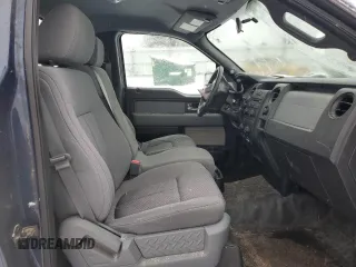 2014 Ford F-150 XL with VIN 1FTMF1EM4EKD89822, listed as a Copart auction lot 42751475 with 60,274 mi miles and Clean Title. Bid and sale history available at carsss.com. Image 10.