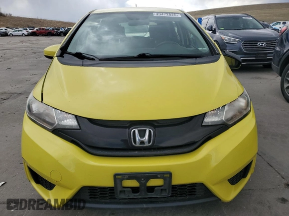 2016 Honda Fit LX with VIN JHMGK5H52GX011359, listed as a Copart auction lot 49472825 with 88,063 mi miles and Salvage title. Bid and sale history available at DreamBid. Image 5.