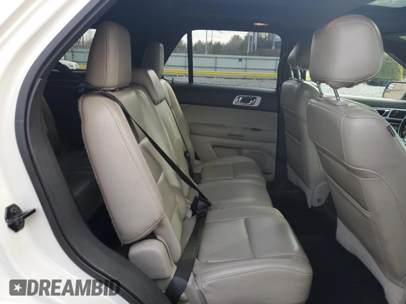 2011 Ford Explorer XLT with VIN 1FMHK8D81BGA74500, listed as a Copart auction lot 50613475 with 204,447 mi miles and Non Repairable. Bid and sale history available at DreamBid. Image 11.