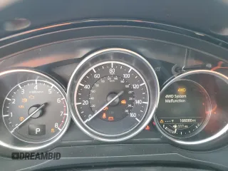 2017 Mazda CX-9 Grand Touring z VIN JM3TCBDY8H0131941, wystawiony jako Copart lot #56199685 z przebiegiem 166 080 mil mil oraz Szkoda całkowita • Salvage title. Historia ofert i sprzedaży dostępna na DreamBid. Obrazek 9.