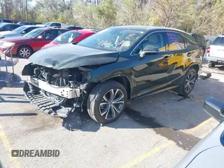 2022 Lexus RX 350 z VIN 2T2HZMDA9NC345426, wystawiony jako IAAI lot #40806565 z przebiegiem 17 592 mil mil oraz . Historia ofert i sprzedaży dostępna na DreamBid. Obrazek 18.