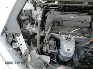 2019 Acura TLX Technology with VIN 19UUB1F51KA009020, listed as a Copart auction lot 70555115 with 64,861 mi miles and Salvage title. Bid and sale history available at DreamBid. Image 14.