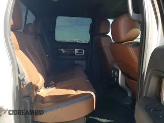 2014 Ford F-150 XL with VIN 1FTFW1ET6EFA48088, listed as a Copart auction lot 49339825 with 177,016 mi miles and Salvage Title. Bid and sale history available at carsss.com. Image 10.