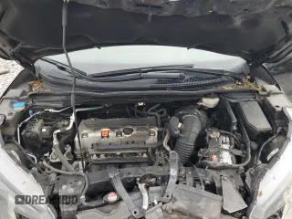 2012 Honda CR-V EX-L with VIN JHLRM4H73CC004506, listed as a Copart auction lot 58262325 with 182,451 mi miles and Salvage title. Bid and sale history available at DreamBid. Image 11.