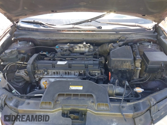 2009 Hyundai Elantra GLS with VIN KMHDU46D99U616403, listed as a IAAI auction lot 41692130 with 246,754 mi miles and . Bid and sale history available at DreamBid. Image 10.