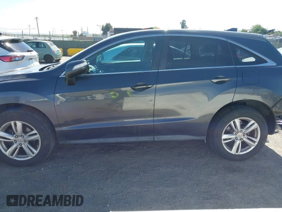 2014 Acura RDX Technology with VIN 5J8TB4H53EL004310, listed as a IAAI auction lot 42272662 with 125,759 mi miles and . Bid and sale history available at DreamBid. Image 15.