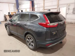 2018 Honda CR-V EX with VIN 7FARW2H54JE028926, listed as a IAAI auction lot 41976417 with 161,071 mi miles and . Bid and sale history available at DreamBid. Image 3.