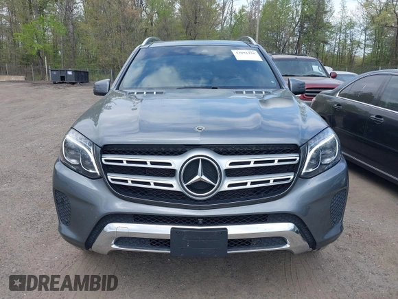 2018 Mercedes-Benz GLS 450 с VIN 4JGDF6EE3JB138396, выставлен на аукционе IAAI как лот 42091428 с пробегом 48 451 миль миль и . История ставок и продаж доступна на DreamBid. Изображение 6.