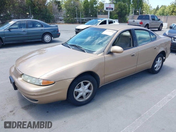 1999 Oldsmobile Alero GL z VIN 1G3NL52T1XC384073, wystawiony jako IAAI lot #42359330 z przebiegiem 177 869 mil mil oraz . Historia ofert i sprzedaży dostępna na DreamBid. Obrazek 17.