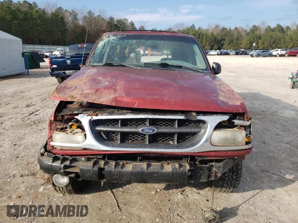 1999 Ford Explorer XLT с VIN 1FMZU34E5XUB92873, выставлен на аукционе Copart как лот 86447064 с пробегом 237 264 миль миль и Списание • Salvage title. История ставок и продаж доступна на DreamBid. Изображение 5.