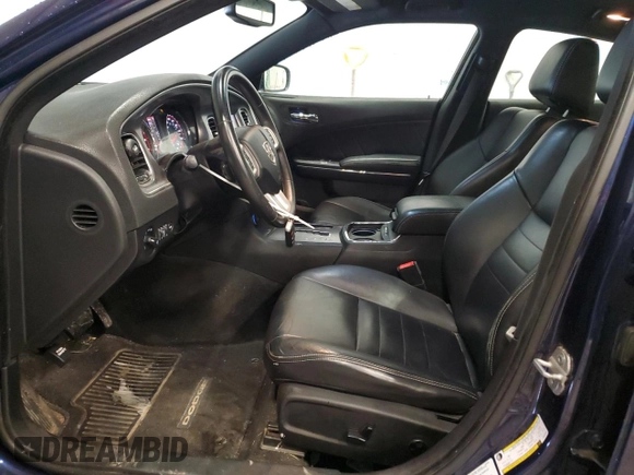 2013 Dodge Charger RT Plus with VIN 2C3CDXDT1DH566933, listed as a Copart auction lot 46410615 with 188,291 mi miles and Non Repairable. Bid and sale history available at carsss.com. Image 7.