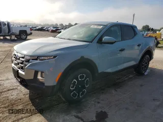 2022 Hyundai Santa Cruz SEL with VIN 5NTJBDAE3NH008511, listed as a Copart auction lot 64475605 with Not provided miles and Clean title. Bid and sale history available at DreamBid. Image 1.