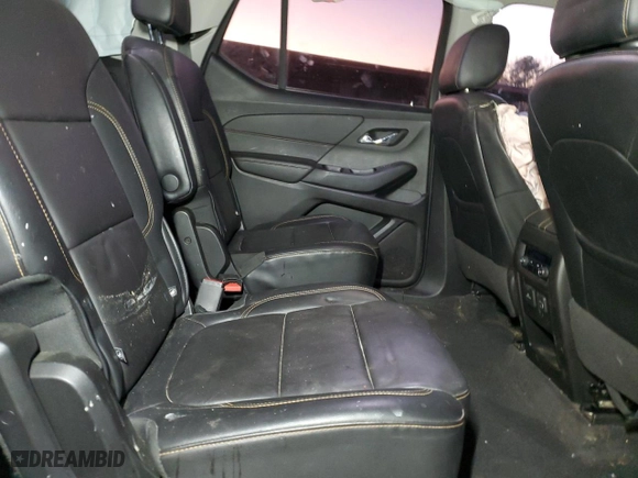 2019 Chevrolet Traverse LT Leather with VIN 1GNERHKW4KJ143114, listed as a Copart auction lot 42673365 with 153,815 mi miles and Salvage Title. Bid and sale history available at carsss.com. Image 11.