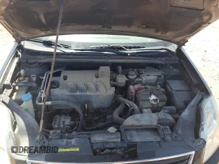 2012 Nissan Sentra 2.0 with VIN 3N1AB6AP8CL671679, listed as a Copart auction lot 56039205 with 212,676 mi miles and Salvage title. Bid and sale history available at DreamBid. Image 11.