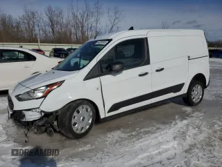 2020 Ford Transit Connect XLT с VIN NM0LS7F26L1445718, выставлен на аукционе Copart как лот 44200345 с пробегом 72 413 миль миль и Списание • Salvage title. История ставок и продаж доступна на DreamBid. Изображение 1.