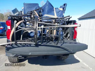 2023 Chevrolet Silverado 1500 RST with VIN 2GCUDEED7P1103526, listed as a IAAI auction lot 41880491 with 10,772 mi miles and . Bid and sale history available at DreamBid. Image 16.