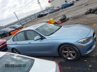 2015 BMW 3 Series 328i xDrive with VIN WBA3B5C56FF961927, listed as a IAAI auction lot 41555578 with 118,730 mi miles and . Bid and sale history available at DreamBid. Image 13.