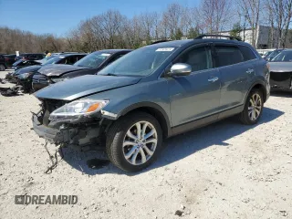 2012 Mazda CX-9 Grand Touring z VIN JM3TB3DV0C0361478, wystawiony jako Copart lot #51929474 z przebiegiem Nie podano mil oraz Nie do naprawy • Non repairable. Historia ofert i sprzedaży dostępna na DreamBid. Obrazek 1.