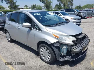 2015 Nissan Note SV с VIN 3N1CE2CP3FL430509, выставлен на аукционе IAAI как лот 42249754 с пробегом 77 231 миль миль и . История ставок и продаж доступна на DreamBid. Изображение 1.
