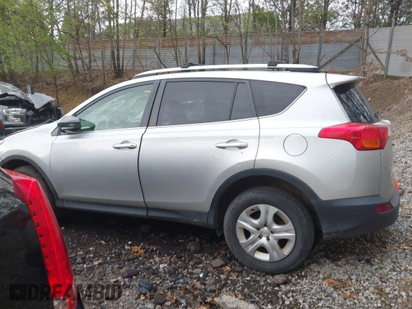 2015 Toyota RAV4 LE with VIN JTMBFREV7FJ023746, listed as a IAAI auction lot 42197974 with 113,655 mi miles and . Bid and sale history available at DreamBid. Image 15.