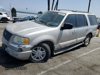 2003 Ford Expedition Special Service with VIN 1FMRU15W43LC14423, listed as a Copart auction lot 58082065 with 182,413 mi miles and Salvage title. Bid and sale history available at DreamBid. Image 1.
