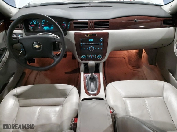 2009 Chevrolet Impala 3.5L LT with VIN 2G1WT57N191176002, listed as a Copart auction lot 89194905 with 104,232 mi miles and Clean Title. Bid and sale history available at carsss.com. Image 8.