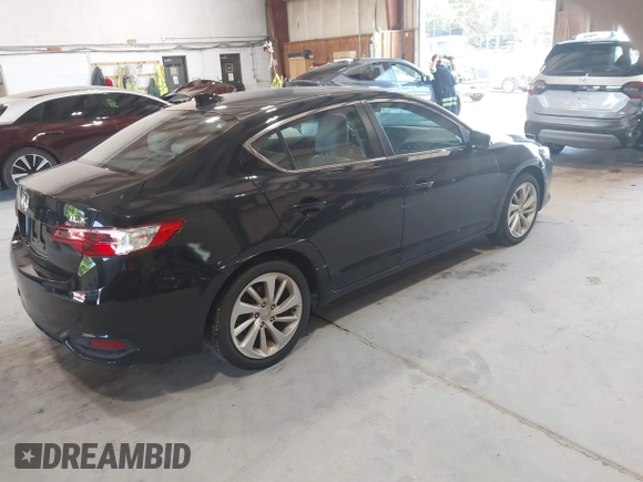 2018 Acura ILX with VIN 19UDE2F37JA008268, listed as a IAAI auction lot 42796989 with 91,044 mi miles and . Bid and sale history available at DreamBid. Image 4.