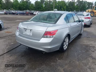 2008 Honda Accord EX with VIN 1HGCP26758A081951, listed as a IAAI auction lot 42187402 with 146,076 mi miles and . Bid and sale history available at DreamBid. Image 4.