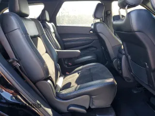 2021 Dodge Durango GT Plus with VIN 1C4RDHDG4MC749826, listed as a Copart auction lot 89000905 with 96,600 mi miles and Salvage Title. Bid and sale history available at carsss.com. Image 12.
